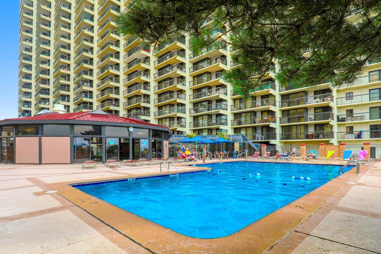 Sea Watch III Vila Ocean City Exterior foto