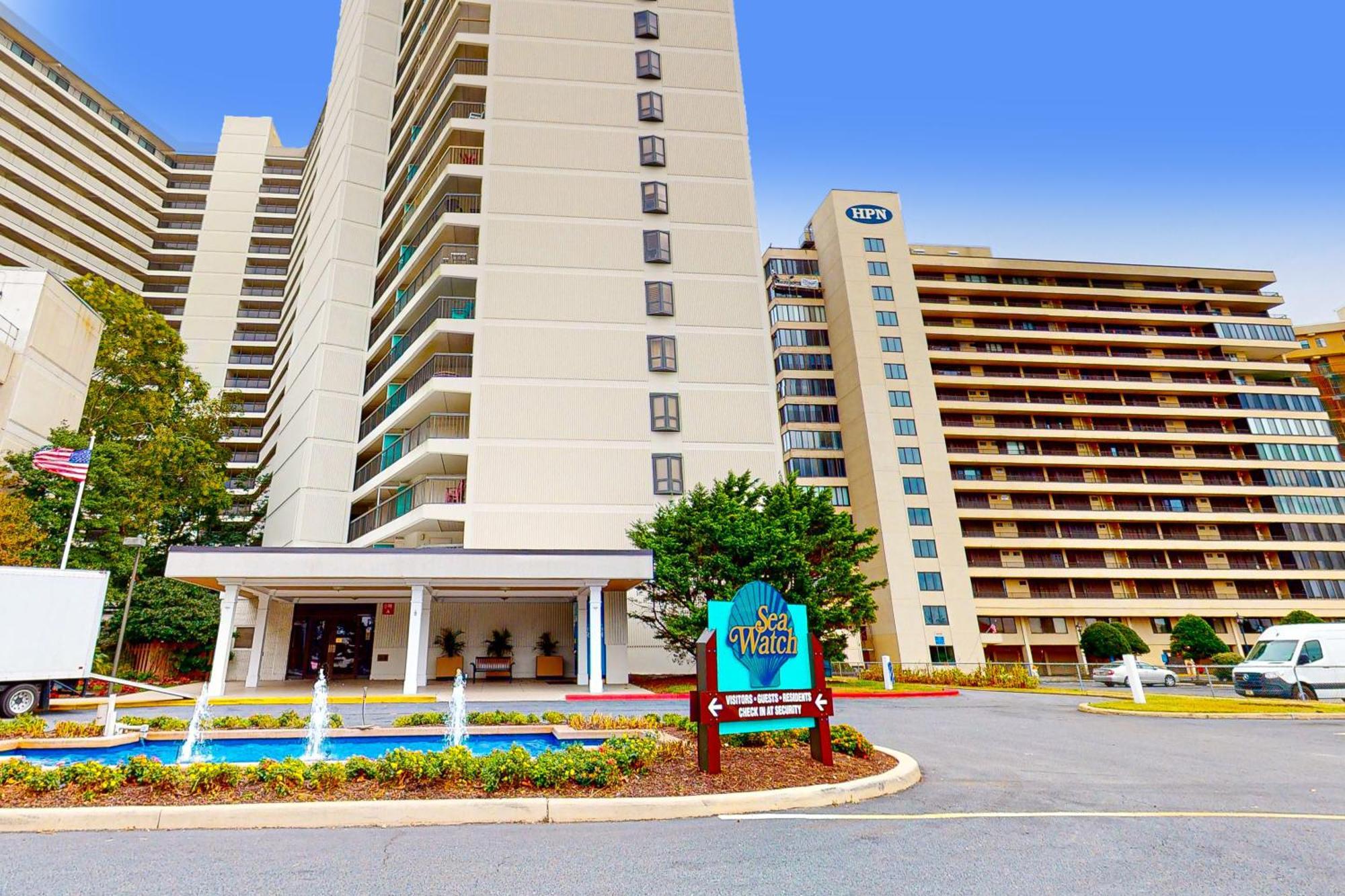 Sea Watch III Vila Ocean City Quarto foto